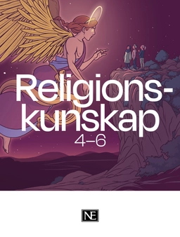 NE Religion 4-6; Johan Eriksson, Frans af Schmidt; 2023