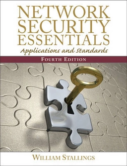 Network security essentials : applications and standards; William. Stallings; 2011