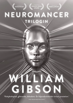 Neuromancer-trilogin; William Gibson; 2019