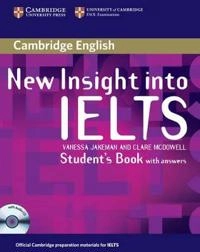New insight into IELTS : student's book with answers; Vanessa Jakeman; 2008