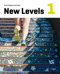 New Levels 1 Elevbok; Bryan Stephens, Ewa Holm; 2017