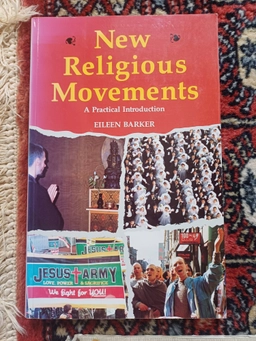 New religious movements : a practical introduction; Eileen Barker; 1989
