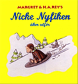 Nicke Nyfiken åker utför; Margret Rey; 1999