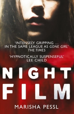 Night Film; Marisha Pessl; 2014