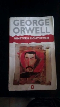 Nineteen Eighty Four; George Orwell; 1990