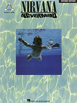 Nirvana - Nevermind; Nirvane; 1993