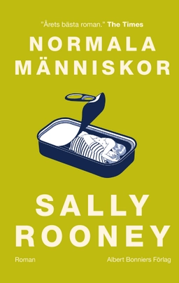 Normala människor; Sally Rooney; 2019