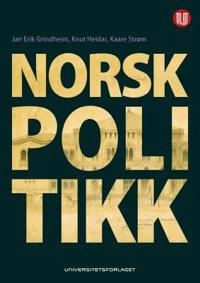 Norsk politikk; Jan Erik Grindheim; 2020