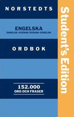 Norstedts engelska ordbok : engelsk-svensk, svensk-engelsk : 152000 ord och fraser; Vincent Petti; 2002