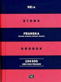 Norstedts franska ordbok : fransk-svensk, svensk-fransk : 81000 ord och fraser; Håkan Nygren; 2000