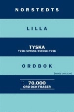 Norstedts lilla tyska ordbok; Britt-Marie Berglund; 2016