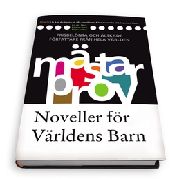 Noveller för Världens Barn 2011 inkl ljudbok i Mp3-format; Gun Ekroth, Christian Reimers; 2011