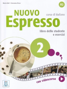 Nuovo Espresso 2; Maria Balì; 2014