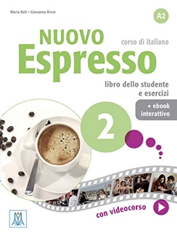 Nuovo espresso 2 : corso di italiano; Maria Balì; 2014