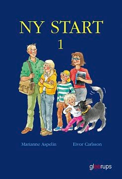 Ny start 1, läsebok; Marianne Aspelin, Eivor Carlsson; 1999