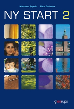Ny start 2, läsebok; Marianne Aspelin, Eivor Carlsson; 2000
