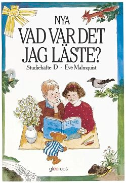 Nya vad var det jag läste D; Eve Malmquist; 1993
