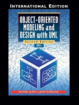 Object-Oriented Modeling and Design with UML; Michael R. Blaha, James R Rumbaugh; 2004