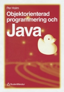 Objektorienterad programmering och Java; Per Holm; 1999