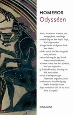 Odysséen; 700-talet f.Kr. Homeros; 2008