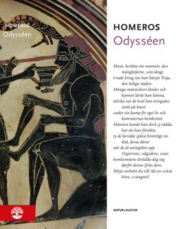 Odysséen; 700-talet f.Kr. Homeros; 2018