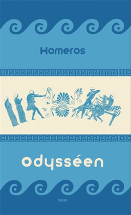 Odysséen; 700-talet f.Kr. Homeros; 2004
