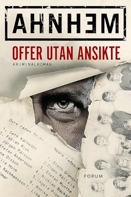 Offer utan ansikte; Stefan Ahnhem; 2014