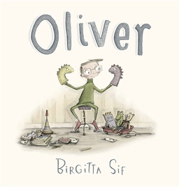 Oliver; Birgitta Sif; 2013