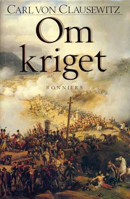 Om kriget; Carl von Clausewitz; 1991