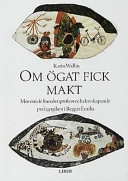 Om ögat fick makt : mer om de hundra språken och den skapande pedagogiken i Reggio Emilia; Karin Wallin; 1987