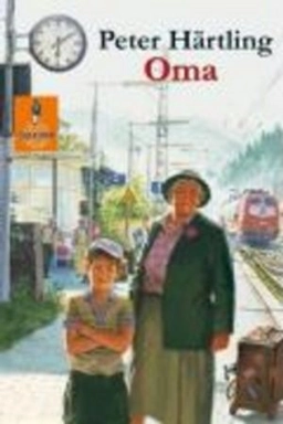 Oma : die Geschichte von Kalle, der seine Eltern verliert und von seiner Grossmutter aufgenommen wird; Peter Härtling; 1993
