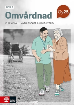 Omvårdnad nivå 2 - Gy25; Maria Fischer, David Nygren, Klara Ekvall; 2025