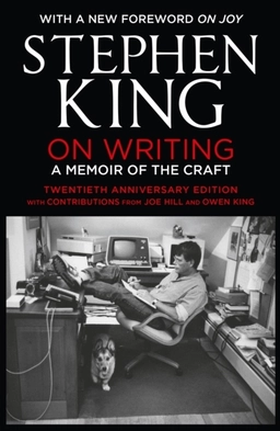 On Writing; Stephen King; 2012