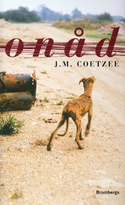Onåd; J.M. Coetzee; 2000