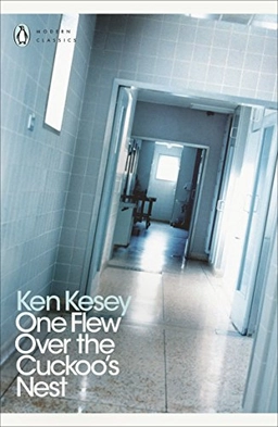 One flew over the cuckoo's nest : with illustrations and a preface by the author; Ken Kesey; 2005