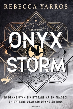 Onyx Storm (svensk utgåva); Rebecca Yarros; 2025