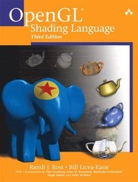 OpenGL shading language; Randi J. Rost; 2009