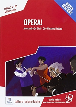 Opera!; Alessandro De Giuli; 2015