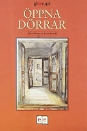 Öppna dörrar Antologi; Doris Lundh, Gerd Manne; 1997