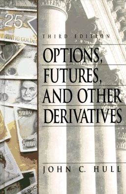 Options, futures, and other derivatives; John Hull; 1997