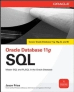 Oracle database 11g SQL; Jason Price; 2007