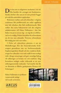 Orden och erfarenheten: Teologiska reflektioner om hur Gud ger sig tillkänna; Gösta Hallonsten; 2012