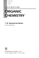 Organic chemistry; T. W. Graham Solomons; 1996