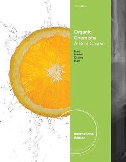 Organic chemistry : a brief course; David J. Hart; 2011
