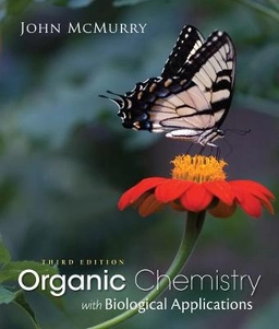 Organic chemistry with biological applications; John. McMurry; 2015