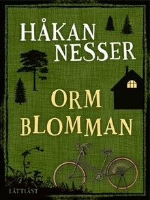 Ormblomman (lättläst); Håkan Nesser; 2017