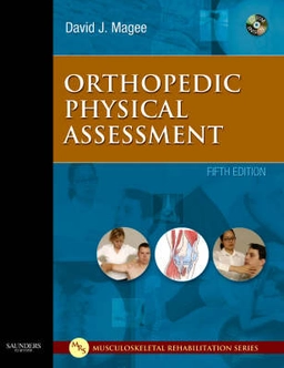 Orthopedic physical assessment; David J. Magee; 2008