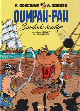 Oumpah-Pah : samlade äventyr; René Goscinny; 2024