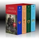 Outlander Boxed Set; Diana Gabaldon; 2015