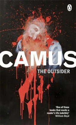 Outsider; Albert Camus; 2010